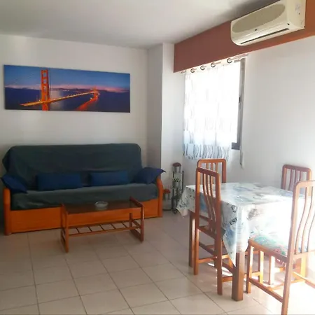 Playaymar Appartement Playa de Gandia
