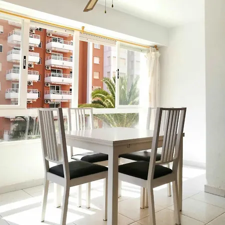 Apartment Playaymar *