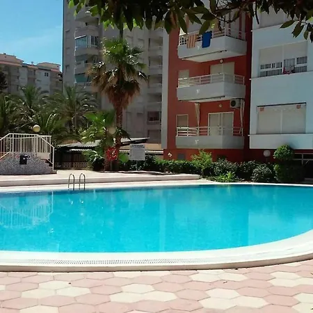 Apartment Playaymar Playa de Gandia