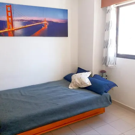 Apartment Playaymar *