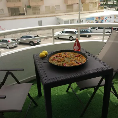 Appartement Playaymar Playa de Gandia