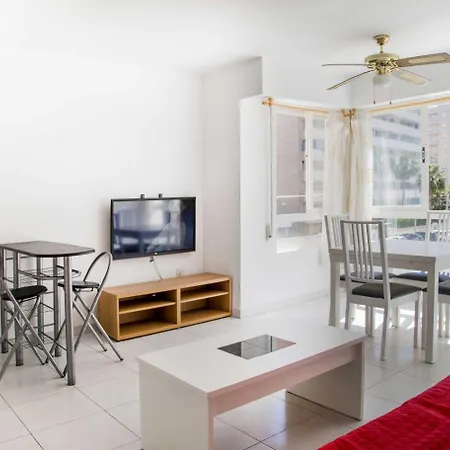 Appartement Playaymar *