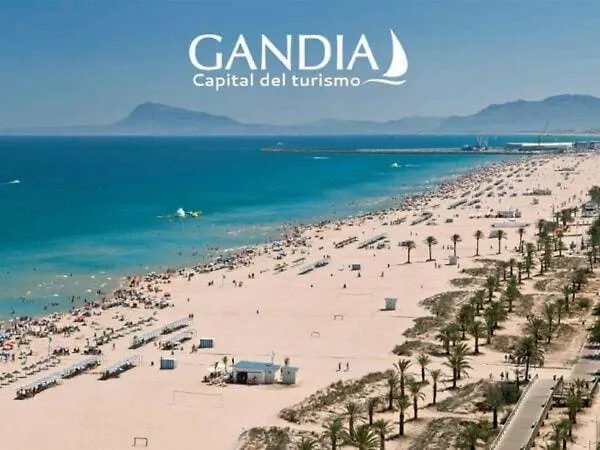 Playaymar Playa de Gandia