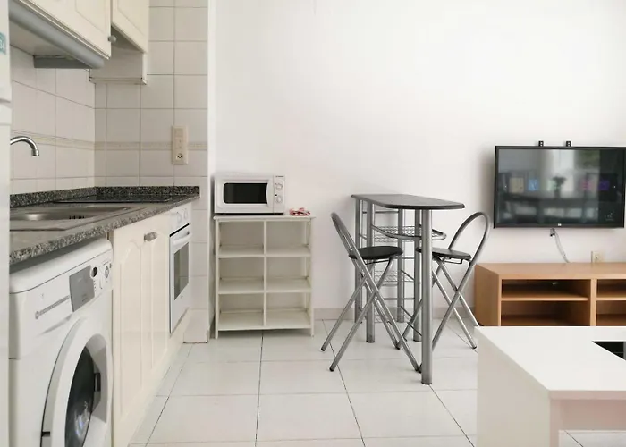 Apartmán Playaymar