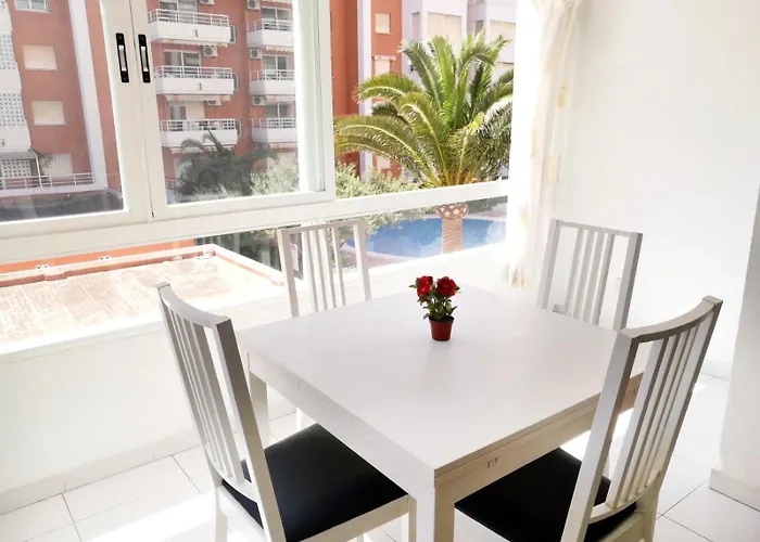 Apartmán Playaymar